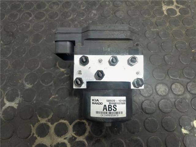 589201D100 HYUNDAI Блок АБС купить в Кривой Рог