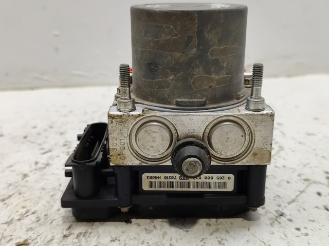 589201H300 HYUNDAI Блок управления АБС (ABS) гидравлический купить в Житомир