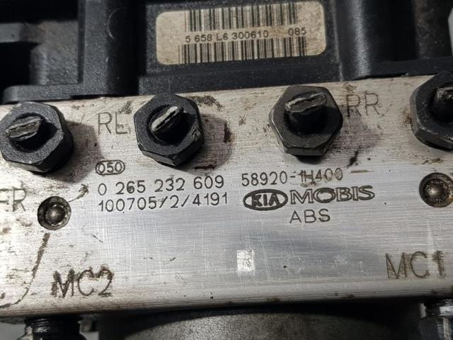 589201H400 Блок АБС купить Полтава