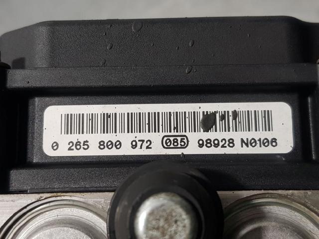 HYUNDAI 589201H400 Блок управления АБС (ABS) гидравлический в наличии Полтава