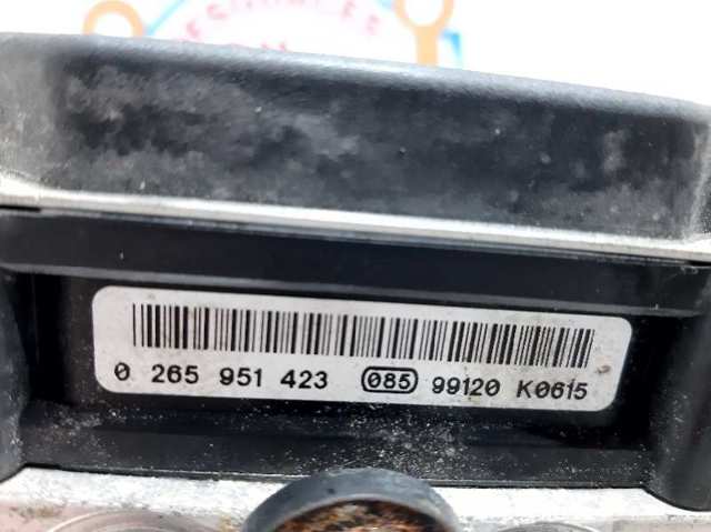 589201H900 HYUNDAI Блок управления АБС (ABS) гидравлический купить в Сумы