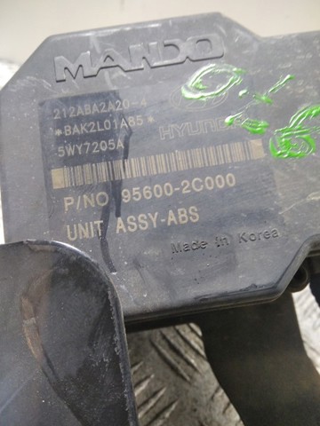 589202C000 HYUNDAI Блок АБС купить в Ровно