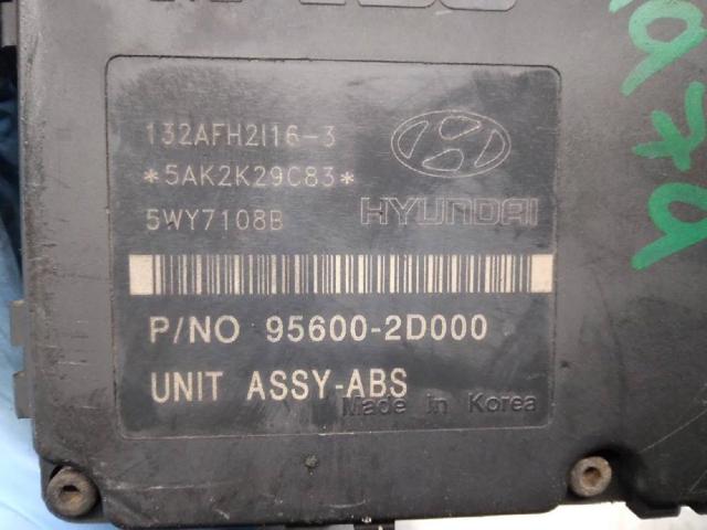 HYUNDAI 589202D300 Блок управления АБС (ABS) гидравлический в наличии Львов