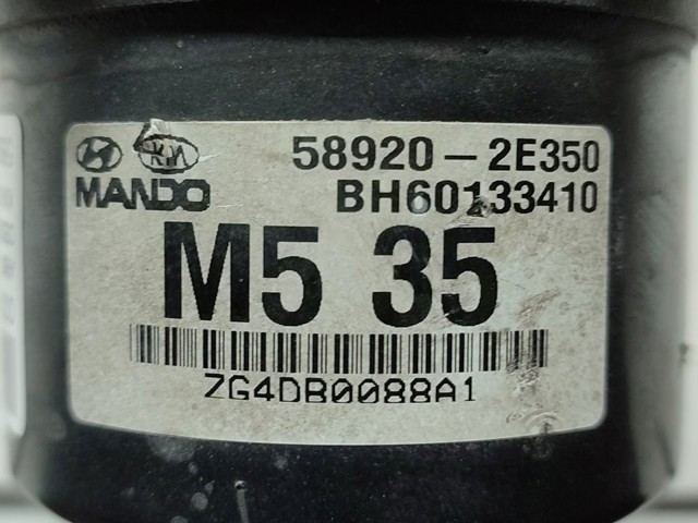 HYUNDAI 589202E350 Блок АБС в наличии Кривой Рог