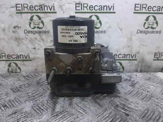 Unidade hidráulico de controlo ABS 589202F000 Hyundai/Kia