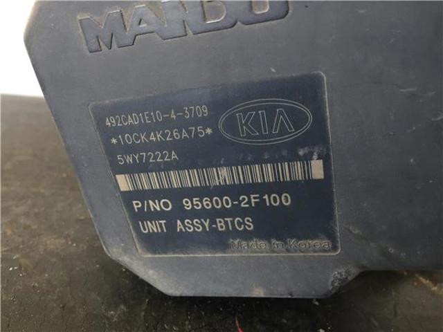 589202F100 HYUNDAI Блок АБС купить в Хмельницкий