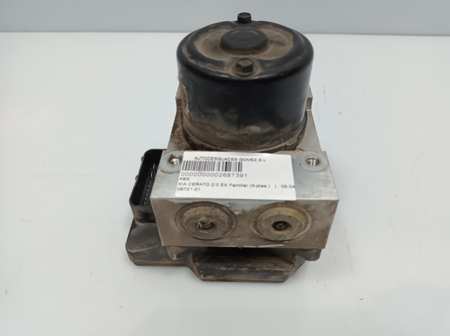 HYUNDAI 589202F200 Блок управления АБС (ABS) гидравлический в наличии Николаев