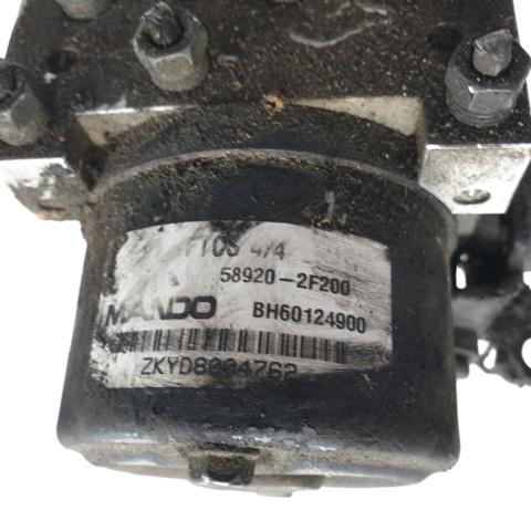 HYUNDAI 589202F200 Блок управления АБС (ABS) гидравлический в наличии Каменское