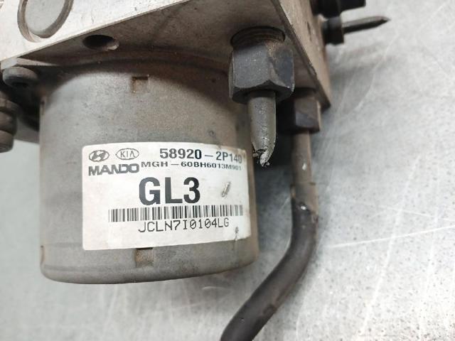 HYUNDAI 589202P140 Блок управления АБС (ABS) гидравлический в наличии Житомир