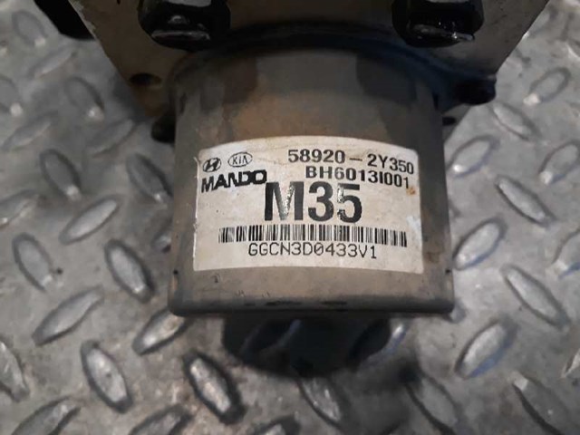 HYUNDAI 589202Y350 Блок управления АБС (ABS) гидравлический в наличии Чернигов