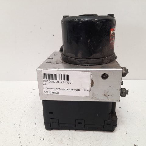 HYUNDAI 5892038000 Блок управления АБС (ABS) гидравлический в наличии Полтава