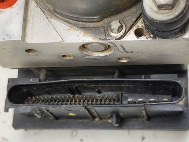 589203K101 HYUNDAI Блок управления АБС (ABS) гидравлический купить в Запорожье
