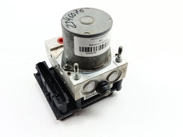 589203K101 HYUNDAI Блок управления АБС (ABS) гидравлический купить в Черновцы