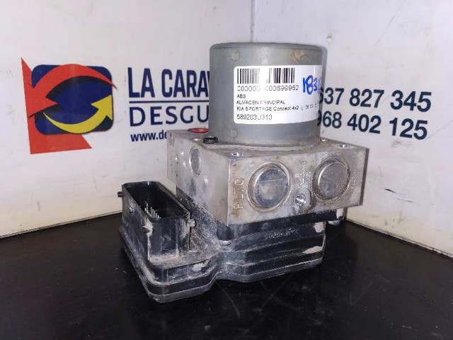 HYUNDAI 589203U310 Блок управления АБС (ABS) гидравлический в наличии Каменское