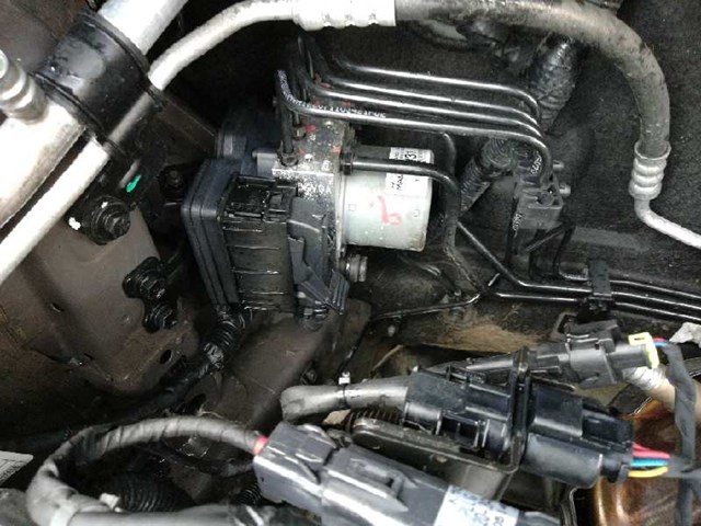 589203U310 Блок АБС купить Львов
