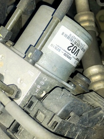 589203Z510 HYUNDAI Блок АБС купить в Львов