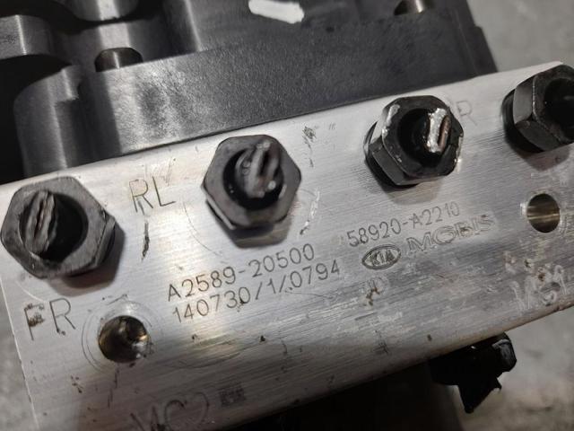 58920A2210 HYUNDAI Блок АБС купить в Запорожье