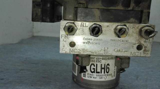 HYUNDAI 58920C8350 Блок АБС в наличии Чернигов