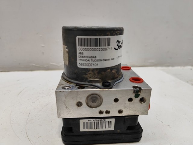 58920D7101 HYUNDAI Блок АБС купить в Тернополь