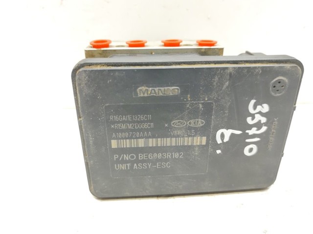 58920D7110 HYUNDAI Блок управления АБС (ABS) гидравлический купить в Николаев
