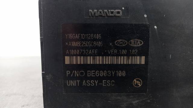 HYUNDAI 58920D7510 Блок АБС в наличии Черкассы
