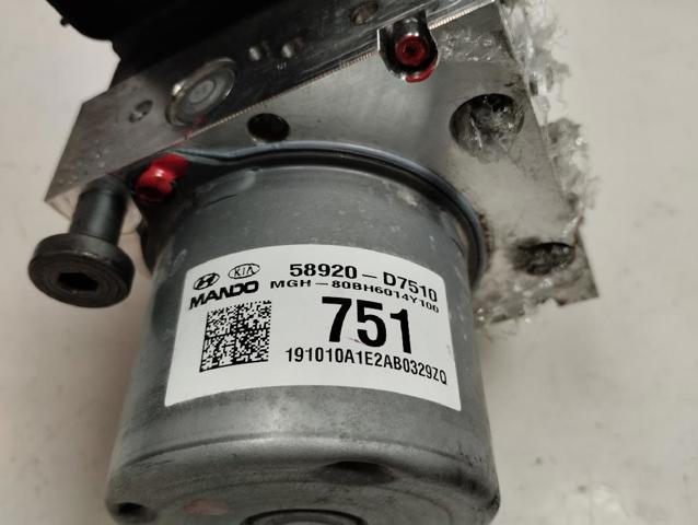 HYUNDAI 58920D7510 Блок АБС в наличии Львов