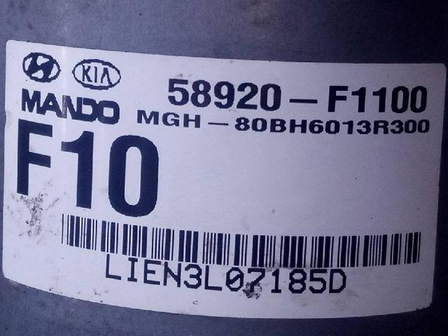 HYUNDAI 58920F1100 Блок АБС в наличии Черкассы