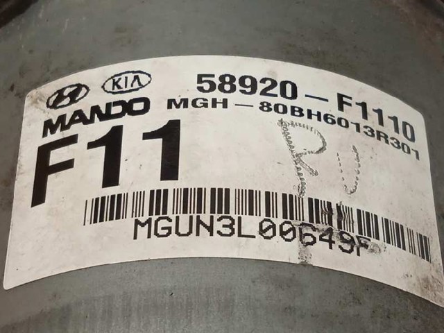 Unidade hidráulico de controlo ABS KIA Sportage 4 QL
