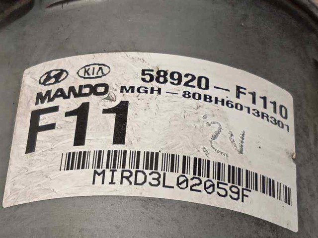 Unidade hidráulico de controlo ABS KIA Sportage 4 QL