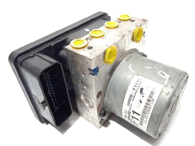 Unidade hidráulico de controlo ABS KIA Sportage 4 QL
