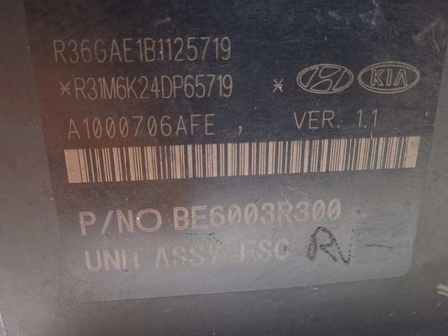 Unidade hidráulico de controlo ABS KIA Sportage 4 QL