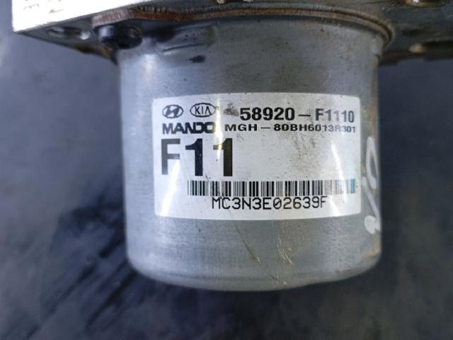 Unidade hidráulico de controlo ABS KIA Sportage 4 QL