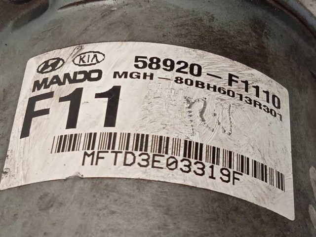 Unidade hidráulico de controlo ABS KIA Sportage 4 QL