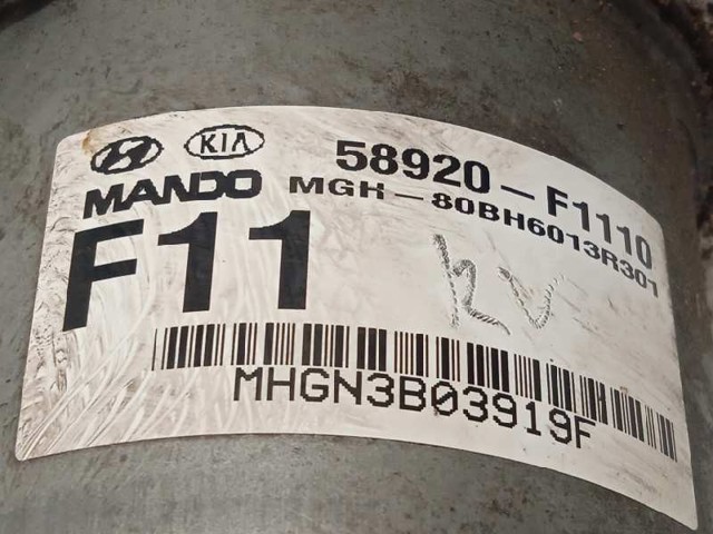 Unidade hidráulico de controlo ABS KIA Sportage 4 QL