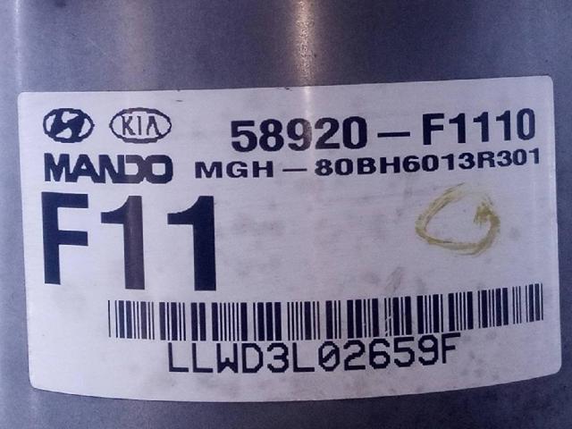 Unidade hidráulico de controlo ABS KIA Sportage 4 QL