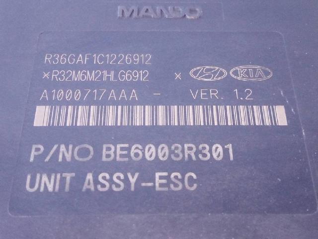 Unidade hidráulico de controlo ABS KIA Sportage 4 QL