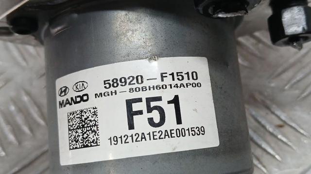 58920F1510 HYUNDAI Блок управления АБС (ABS) гидравлический купить в Павлоград