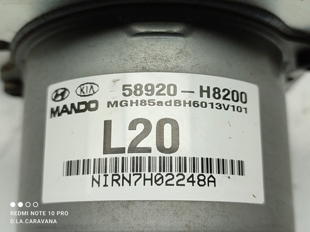 58920H8200 HYUNDAI Блок АБС купить в Чернигов