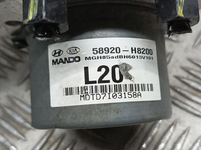 58920H8200 HYUNDAI Блок АБС купить в Харьков