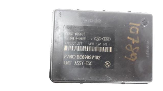 Unidade hidráulico de controlo ABS KIA Rio 4 FB, SC