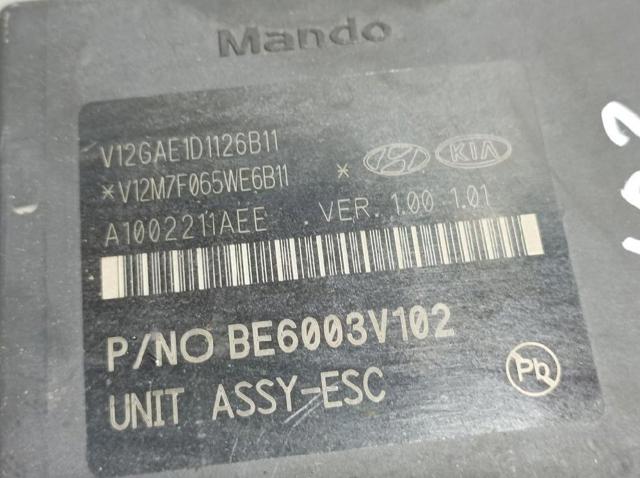 58920H8200 HYUNDAI Блок АБС купить в Черновцы