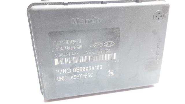 Unidade hidráulico de controlo ABS KIA Rio 4 FB, SC