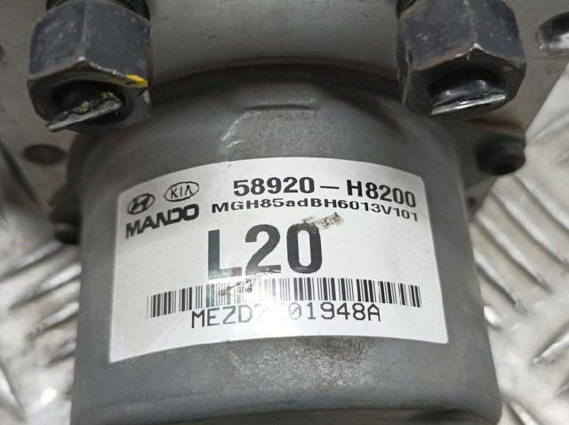 58920H8200 HYUNDAI Блок управления АБС (ABS) гидравлический купить в Львов