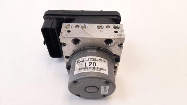 Unidade hidráulico de controlo ABS KIA Rio 4 FB, SC