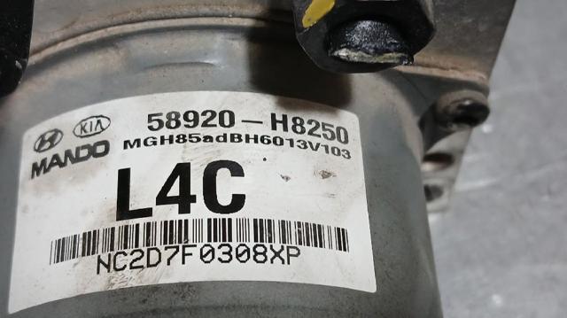 HYUNDAI 58920H8250 Блок управления АБС (ABS) гидравлический в наличии Запорожье