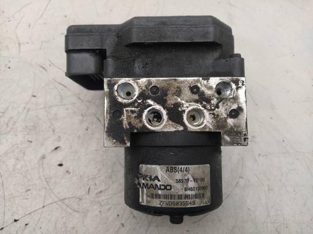 58970FD100 HYUNDAI Блок АБС купить в Украина