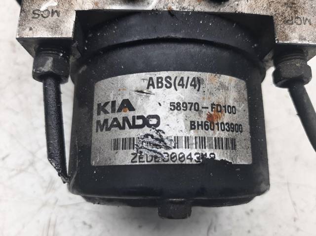 HYUNDAI 58970FD100 Блок управления АБС (ABS) гидравлический в наличии Полтава