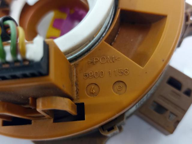 Anel AIRBAG de contato, cabo plano do volante Fiat Fiorino 225