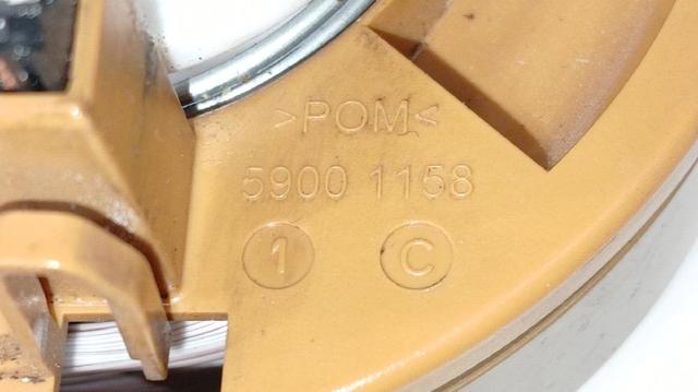 Anel AIRBAG de contato, cabo plano do volante Fiat Fiorino 225