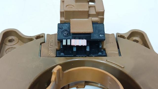 Anel AIRBAG de contato, cabo plano do volante Fiat Fiorino 225